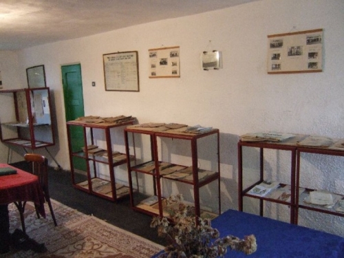 Casa - Muzeu Grigore Tabacu Din Hemeius poza